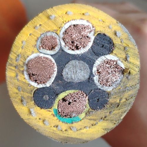 gckabel格采铲运机电缆应用范围: 适用于户外地下矿业采矿(铜矿,铁矿